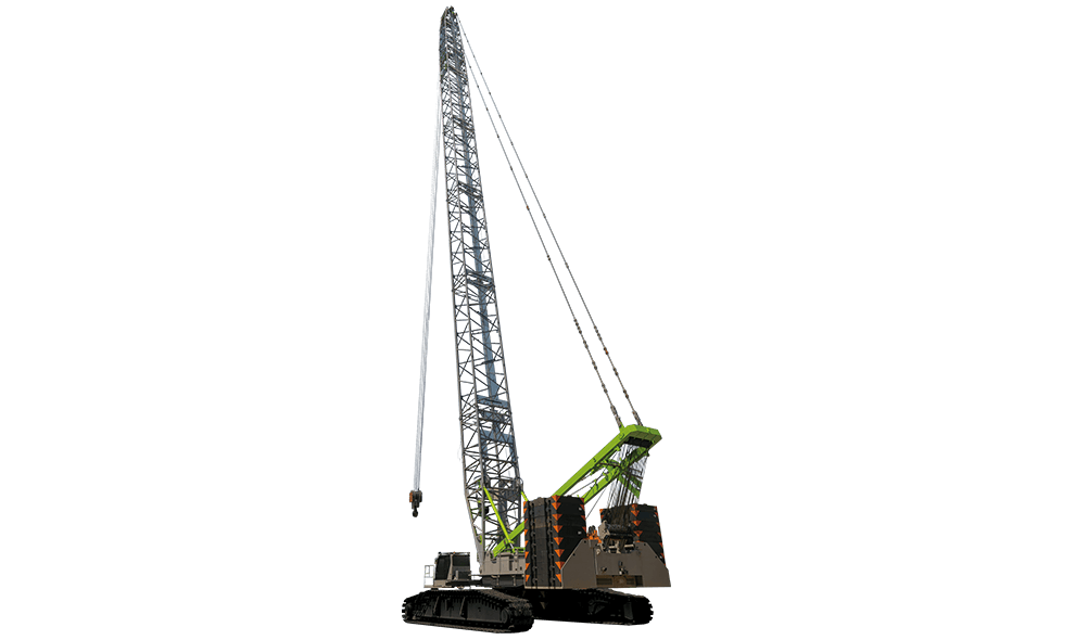 Zoomlion ZCC5800